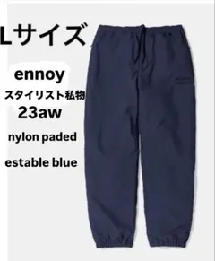2026年最新】エンノイ ennoy イージーパンツの人気アイテム - メルカリ