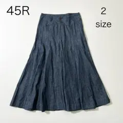2026年最新】45r デニムスカートの人気アイテム - メルカリ
