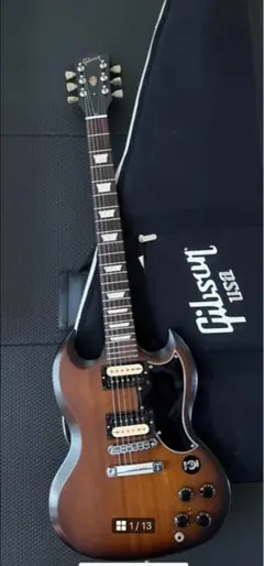 2026年最新】Gibson SG Tributeの人気アイテム - メルカリ