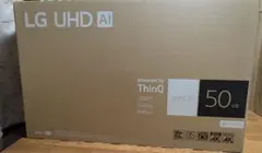 2026年最新】lg 4k テレビ 50の人気アイテム - メルカリ
