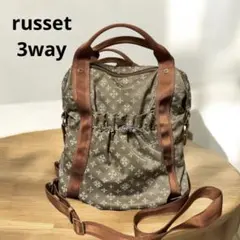 2026年最新】russet 3wayの人気アイテム - メルカリ