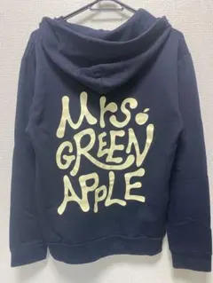 2026年最新】mrs. green apple パーカーの人気アイテム - メルカリ