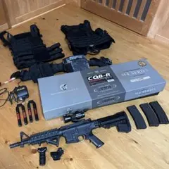 2026年最新】東京マルイ 次世代電動ガン CQB-Rの人気アイテム - メルカリ