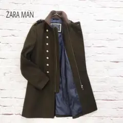 2026年最新】zara ナポレオンコートの人気アイテム - メルカリ