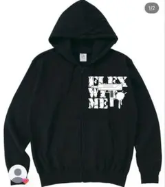 2026年最新】flexwitme パーカーの人気アイテム - メルカリ