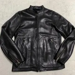 2026年最新】HYSTERIC GLAMOUR シングルライダースの人気アイテム