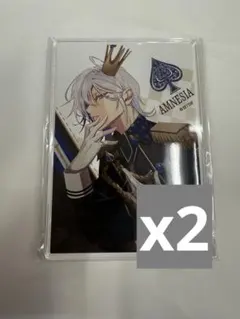 2026年最新】amnesia アクスタの人気アイテム - メルカリ