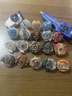 2026年最新】ベイブレードバースト まとめ売りの人気アイテム - メルカリ