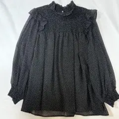 2026年最新】ハグオーワー ブラウスの人気アイテム - メルカリ