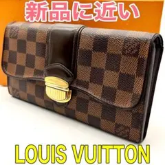 2026年最新】ルイヴィトン ダミエ システィナの人気アイテム - メルカリ