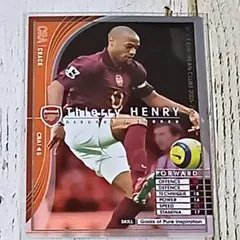 2026年最新】アンリ wccfの人気アイテム - メルカリ