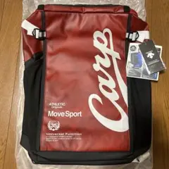 2026年最新】カープ リュック デサントの人気アイテム - メルカリ