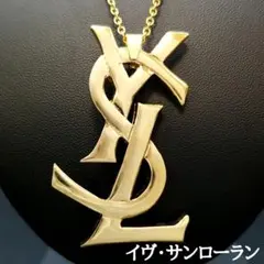 2026年最新】イブサンローラン ネックレスの人気アイテム - メルカリ
