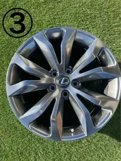 2026年最新】レクサスnx 純正ホイール 18インチの人気アイテム - メルカリ