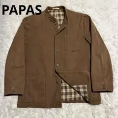2026年最新】パパス ハンティングジャケットの人気アイテム - メルカリ
