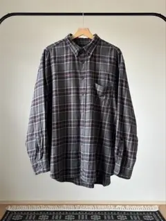 2026年最新】Gap チェック柄：オンブレチェック ネルシャツの人気