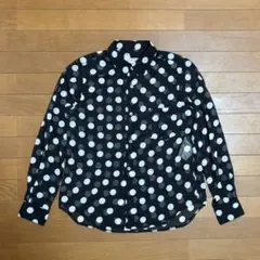 2026年最新】comme des garcons ブラウスの人気アイテム - メルカリ