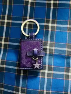 2026年最新】コーチ キーホルダー 手帳の人気アイテム - メルカリ