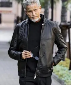 2026年最新】akm レザーブルゾンの人気アイテム - メルカリ