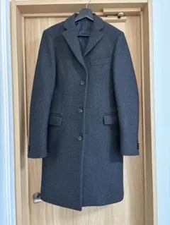 2026年最新】acne studios チェスターコートの人気アイテム - メルカリ