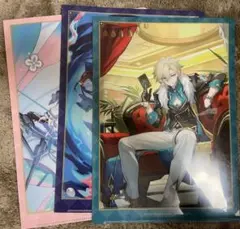 2026年最新】崩壊スターレイルクリアファイルの人気アイテム - メルカリ