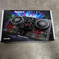 2026年最新】numark party mixの人気アイテム - メルカリ