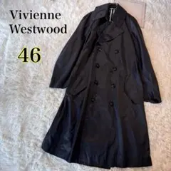 2026年最新】Vivienne Westwood MAN トレンチコートの人気アイテム