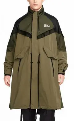 2026年最新】sacai モッズコートの人気アイテム - メルカリ