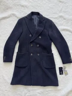 2026年最新】lardini ラルディーニ ダブルチェスターコートの人気