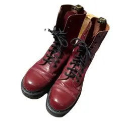 2026年最新】ドクターマーチン 10ホール チェリーレッドの人気アイテム