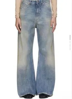 2026年最新】MM6 Maison Margiela ワイドジーンズの人気アイテム