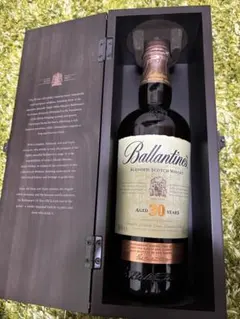 2026年最新】バランタイン30年木箱の人気アイテム - メルカリ