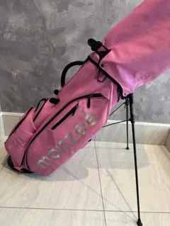 2026年最新】monzee キャディバッグの人気アイテム - メルカリ