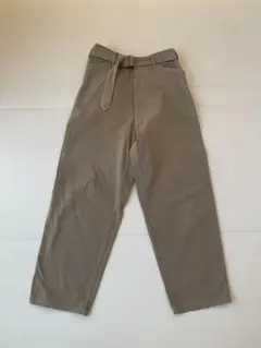 2026年最新】comoli ベルテッドチノの人気アイテム - メルカリ