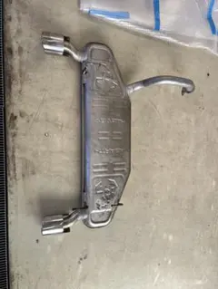 2026年最新】Abarth マフラー・排気系の人気アイテム - メルカリ