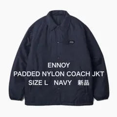 2026年最新】ENNOY NYLON PADDED JACKETの人気アイテム - メルカリ