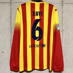 2026年最新】バルセロナ ユニフォーム シャビの人気アイテム - メルカリ
