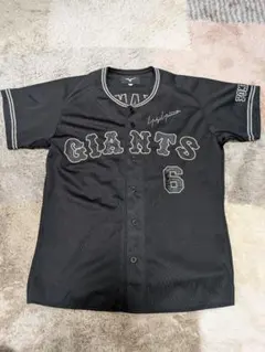 2026年最新】巨人 ユニフォーム ヨウジヤマモトの人気アイテム - メルカリ