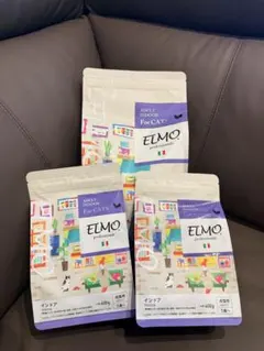 2026年最新】エルモ elmo キャットフードの人気アイテム - メルカリ