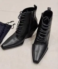 2026年最新】ANN DEMEULEMEESTER ブーツの人気アイテム - メルカリ