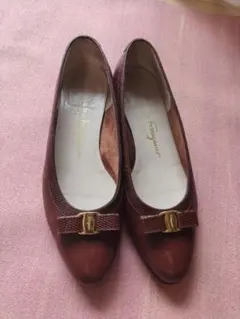 2026年最新】フェラガモ 24.5の人気アイテム - メルカリ