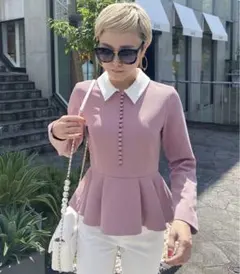 2026年最新】ジェンヌ jenne ペプラムの人気アイテム - メルカリ