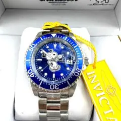 2026年最新】invicta snoopyの人気アイテム - メルカリ
