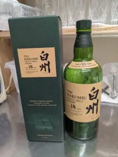 2026年最新】白州18年 空瓶の人気アイテム - メルカリ