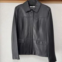 2026年最新】クレージュ レザージャケットの人気アイテム - メルカリ