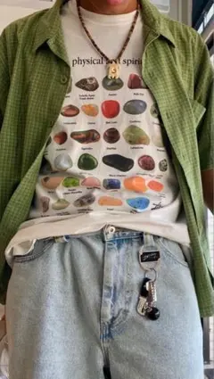 2026年最新】stones pigment dyed teeの人気アイテム - メルカリ