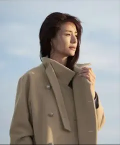 2026年最新】井川遥 コートの人気アイテム - メルカリ