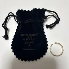 2026年最新】悪魔執事と黒い猫 指輪の人気アイテム - メルカリ