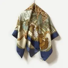 2026年最新】フェラガモ スカーフ 豹の人気アイテム - メルカリ