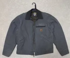 2026年最新】Carhartt デトロイトジャケット グレーの人気アイテム